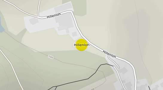 Immobilienpreisekarte Markt Rettenbach Hillenloh